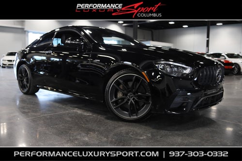 2022 Mercedes-Benz E-Class AMG® E 53