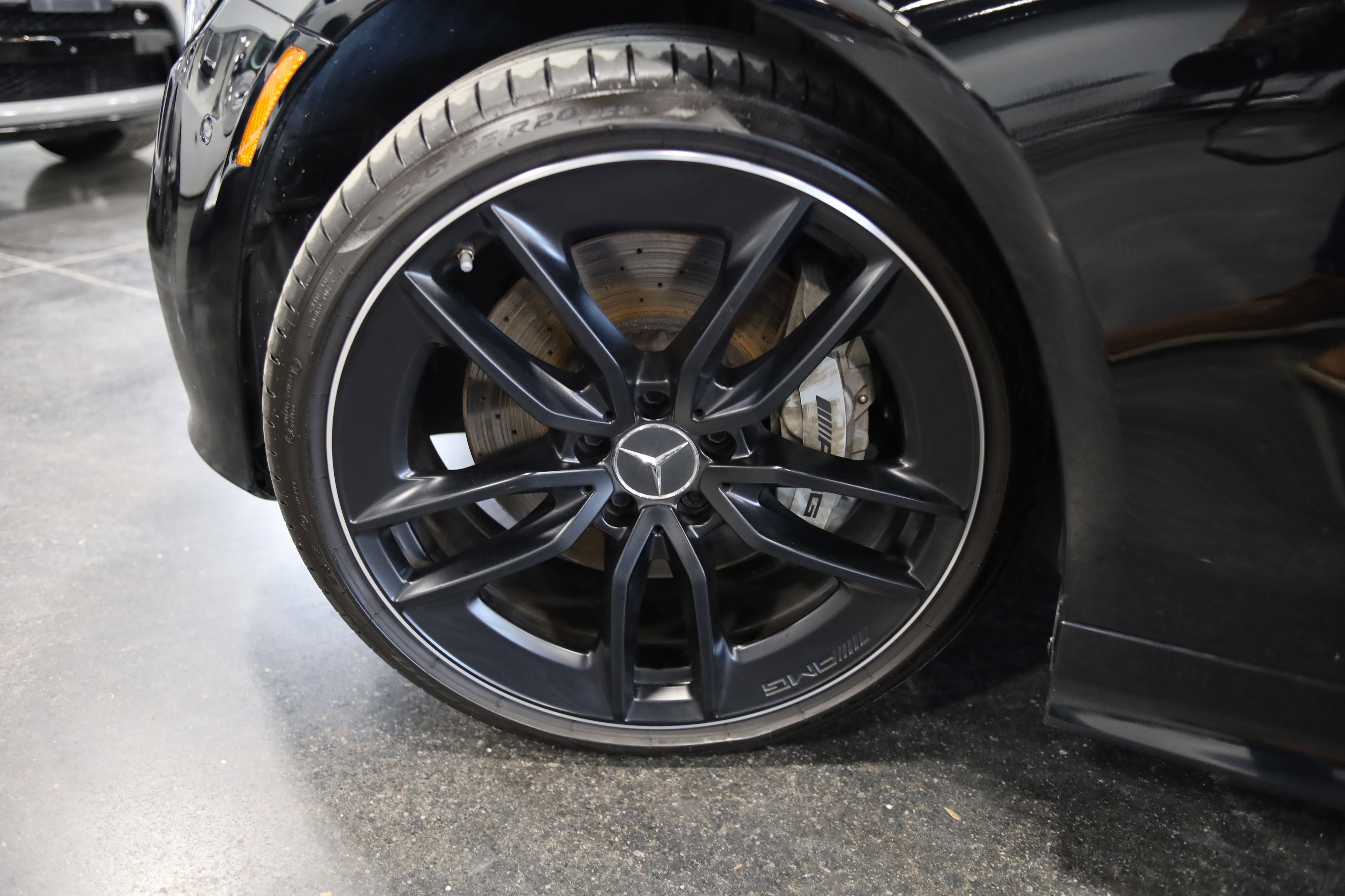 2022 Mercedes-Benz E-Class AMG® E 53