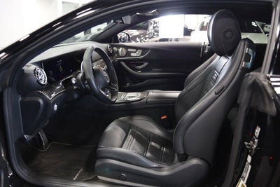 2022 Mercedes-Benz E-Class AMG® E 53