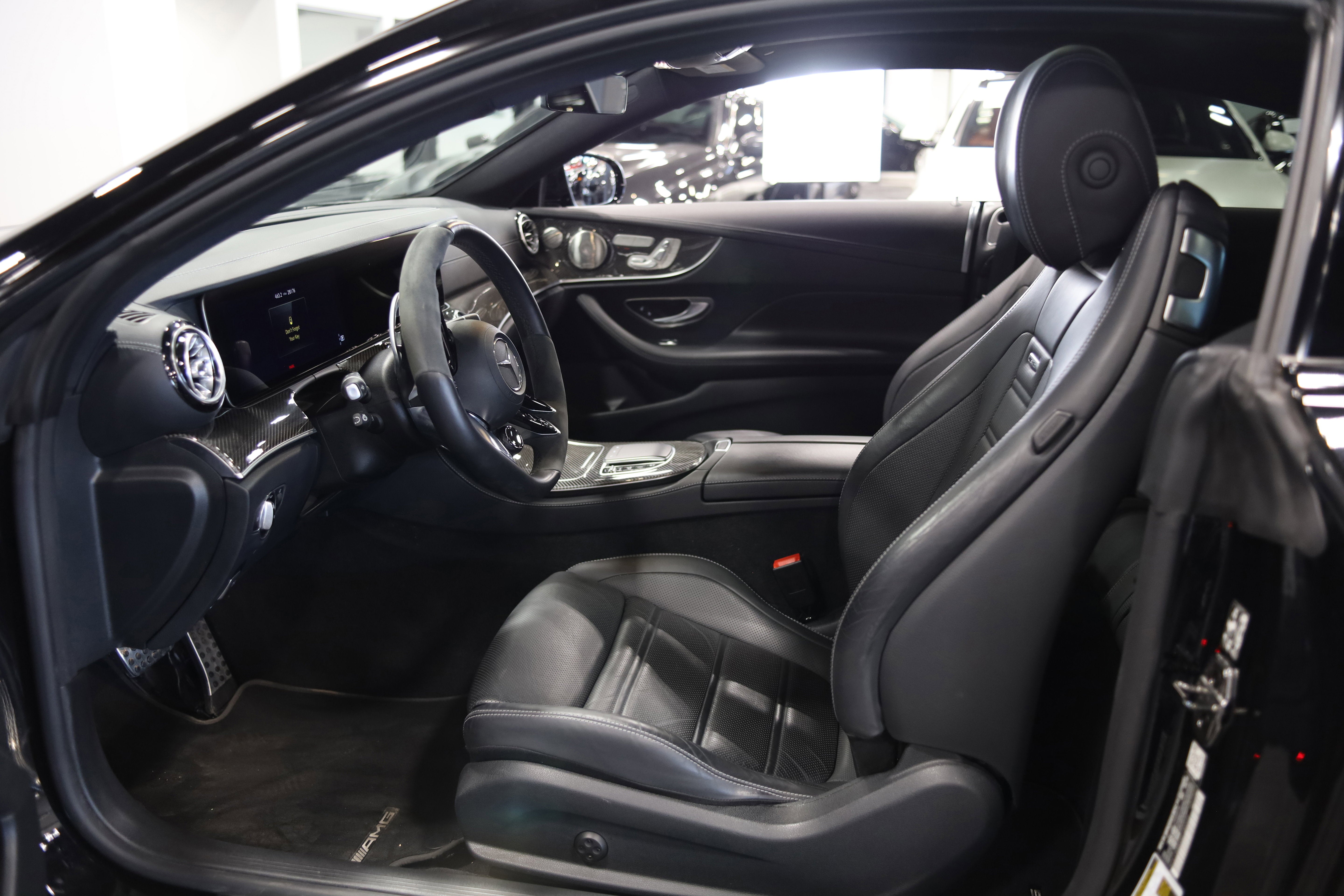 2022 Mercedes-Benz E-Class AMG® E 53