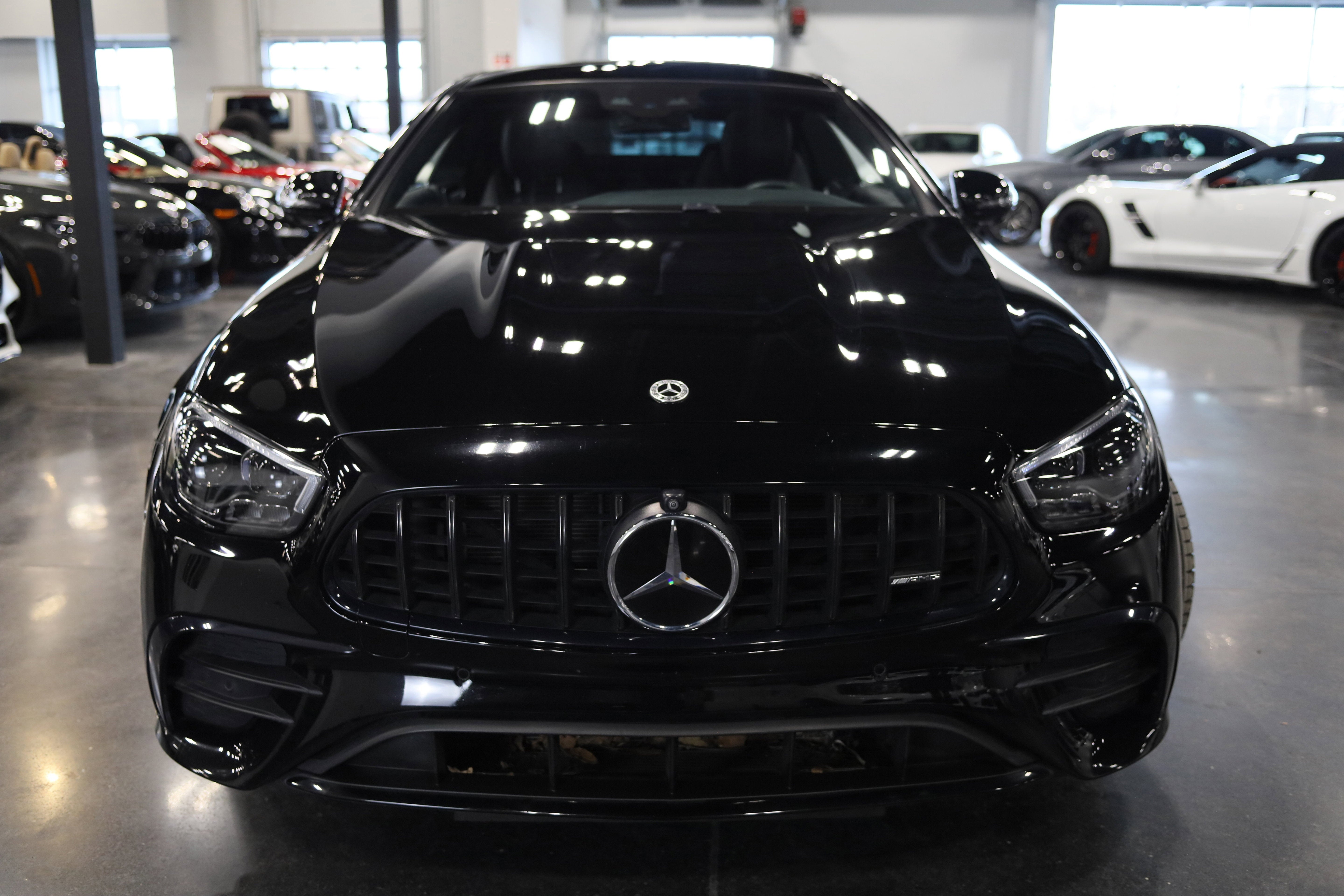 2022 Mercedes-Benz E-Class AMG® E 53