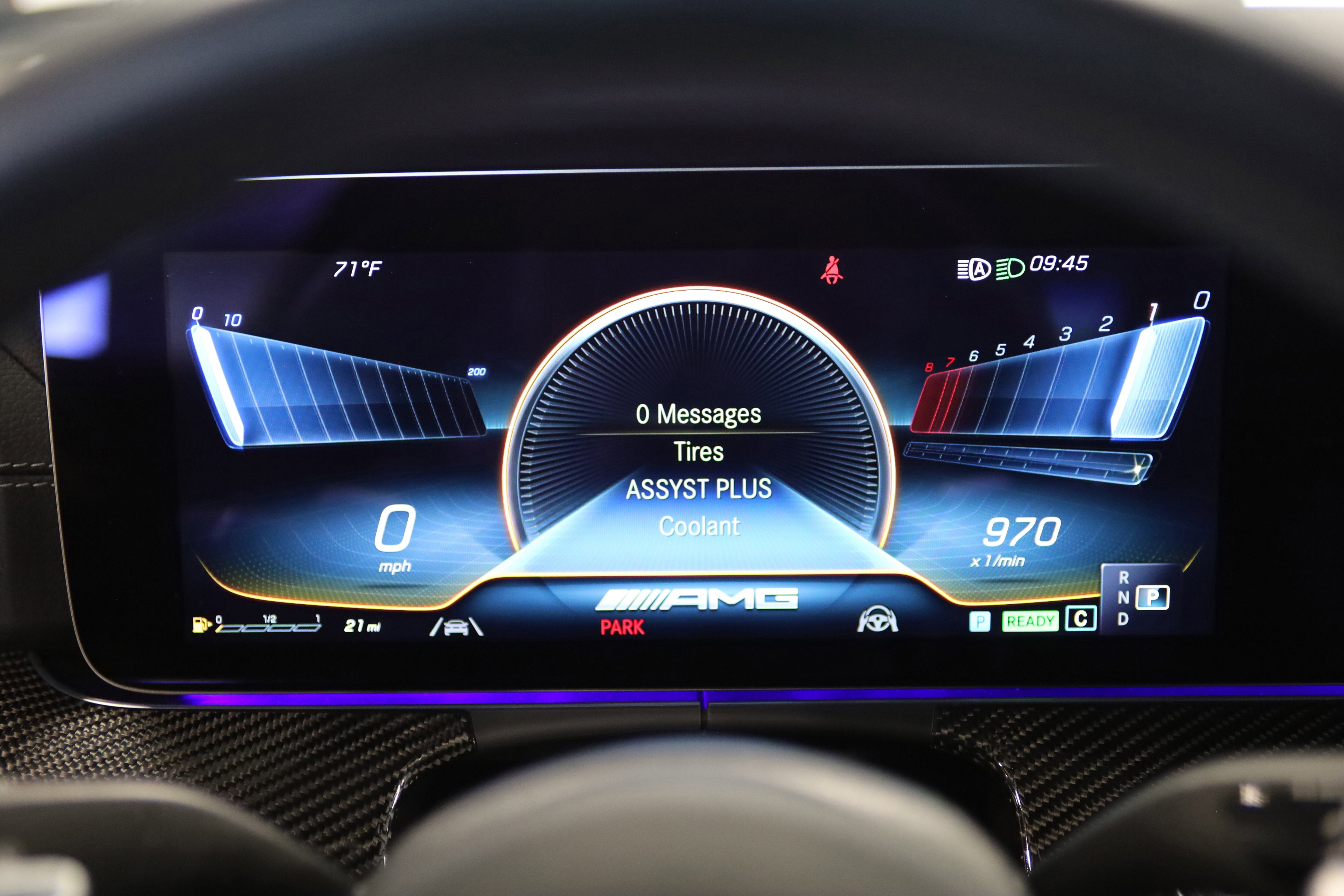 2022 Mercedes-Benz E-Class AMG® E 53