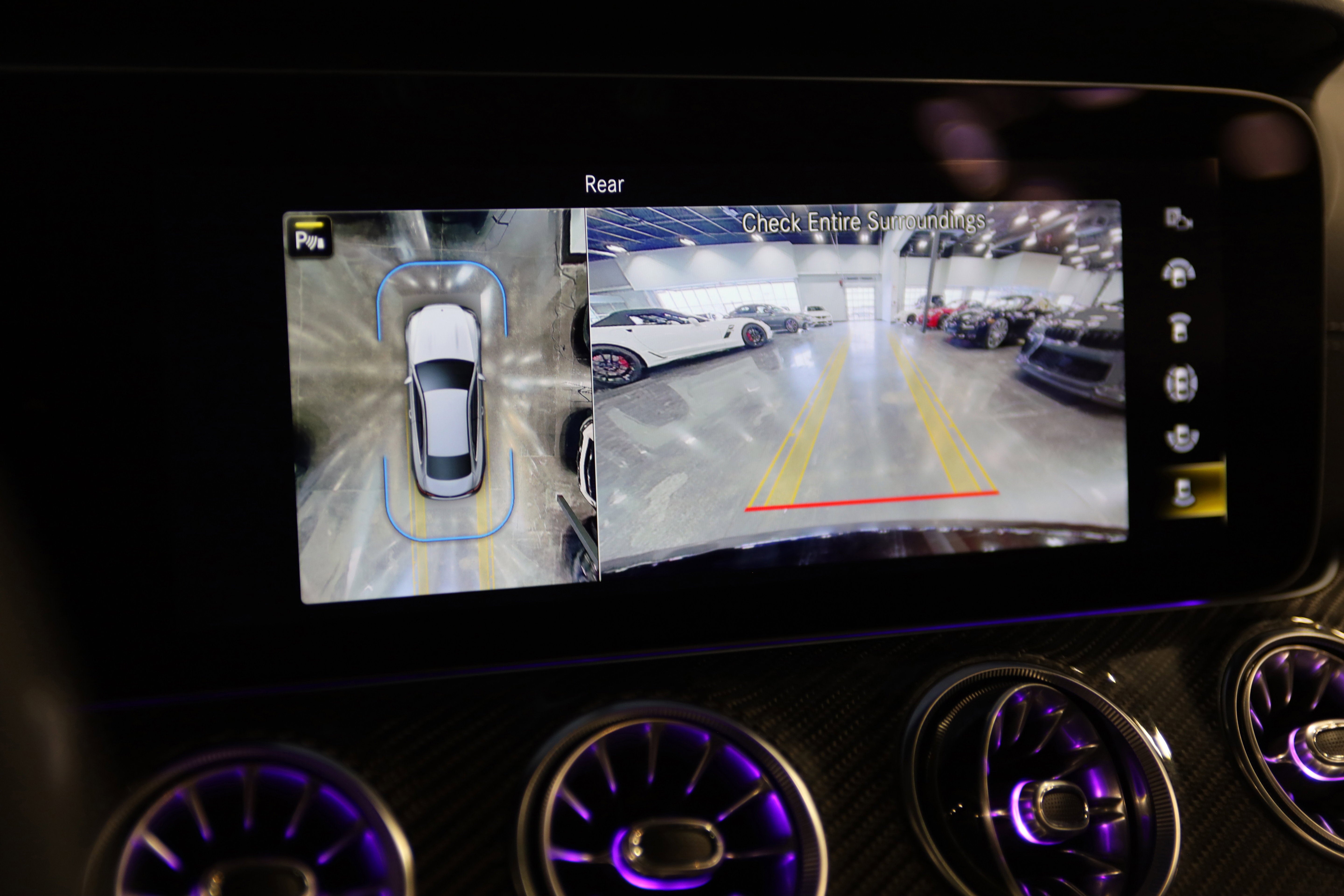 2022 Mercedes-Benz E-Class AMG® E 53