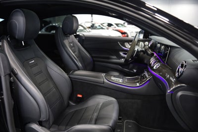 2022 Mercedes-Benz E-Class AMG® E 53