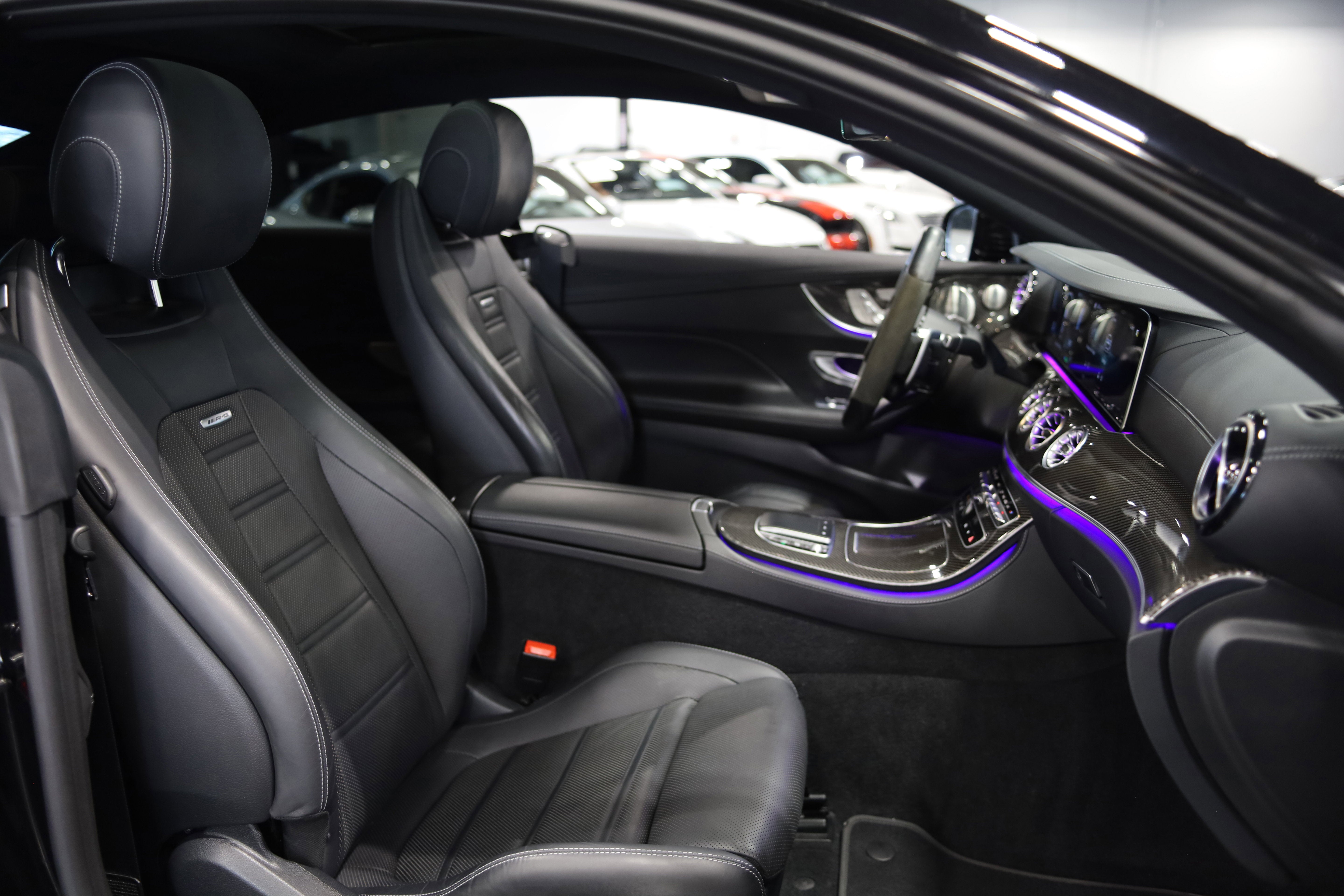 2022 Mercedes-Benz E-Class AMG® E 53