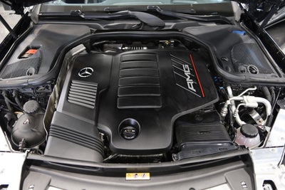 2022 Mercedes-Benz E-Class AMG® E 53