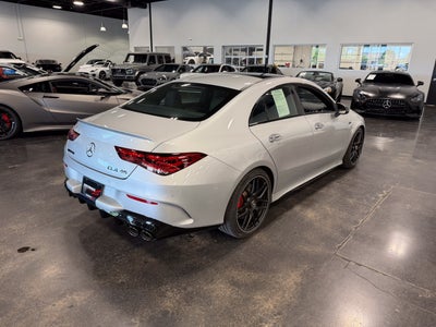 2023 Mercedes-Benz CLA AMG® CLA 45