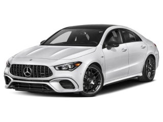 2023 Mercedes-Benz CLA AMG® CLA 45
