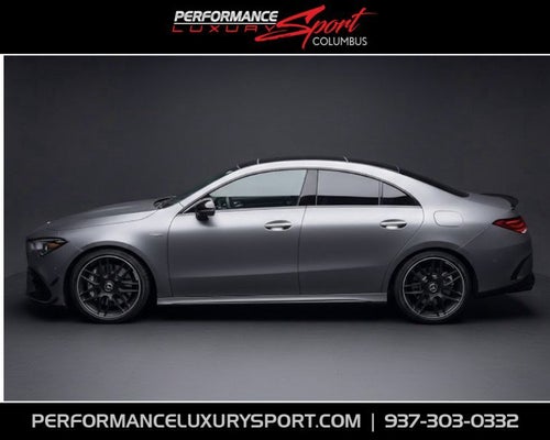 2023 Mercedes-Benz CLA AMG® CLA 45