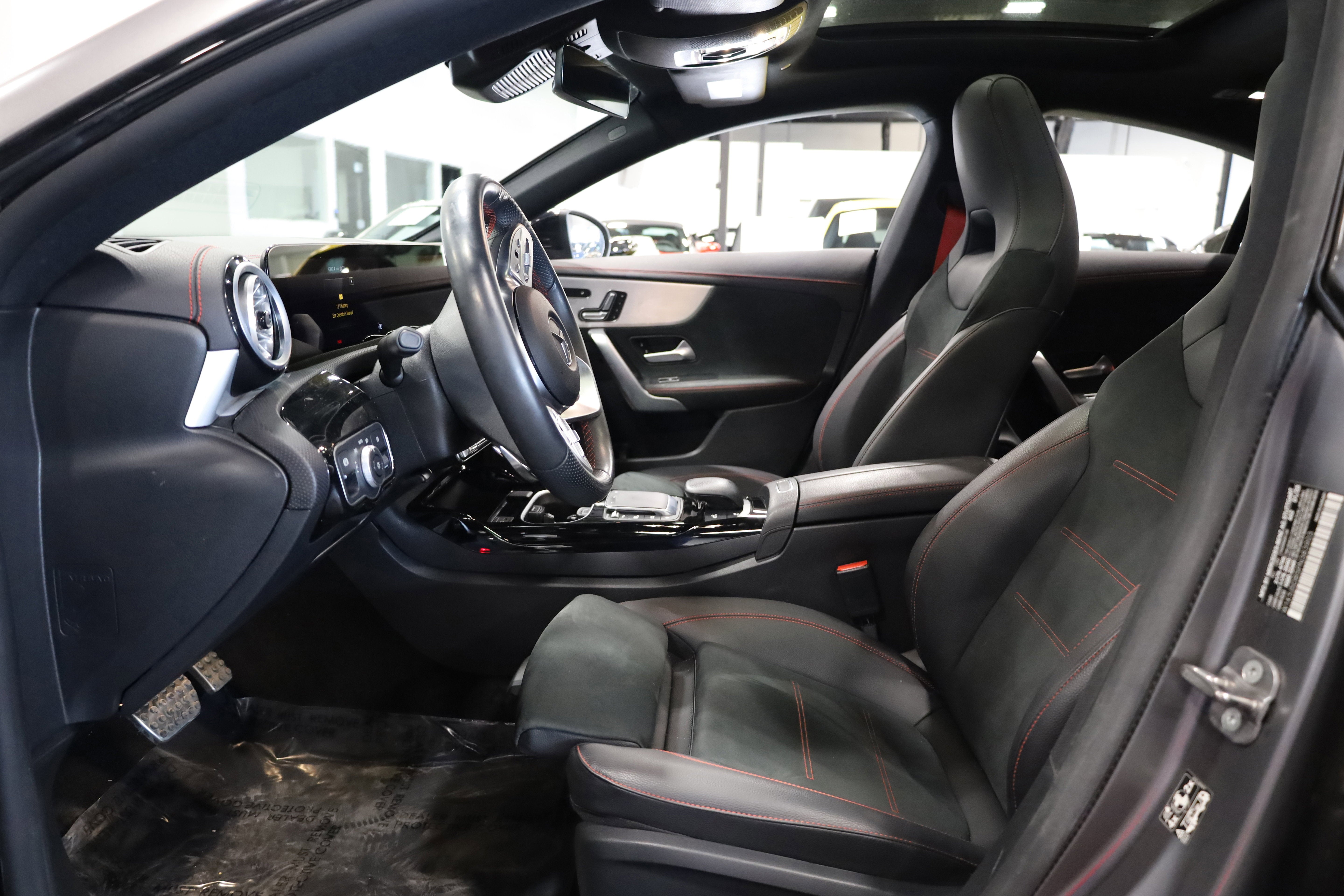 2023 Mercedes-Benz CLA AMG® CLA 45