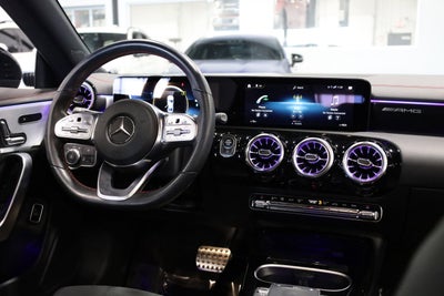 2023 Mercedes-Benz CLA AMG® CLA 45