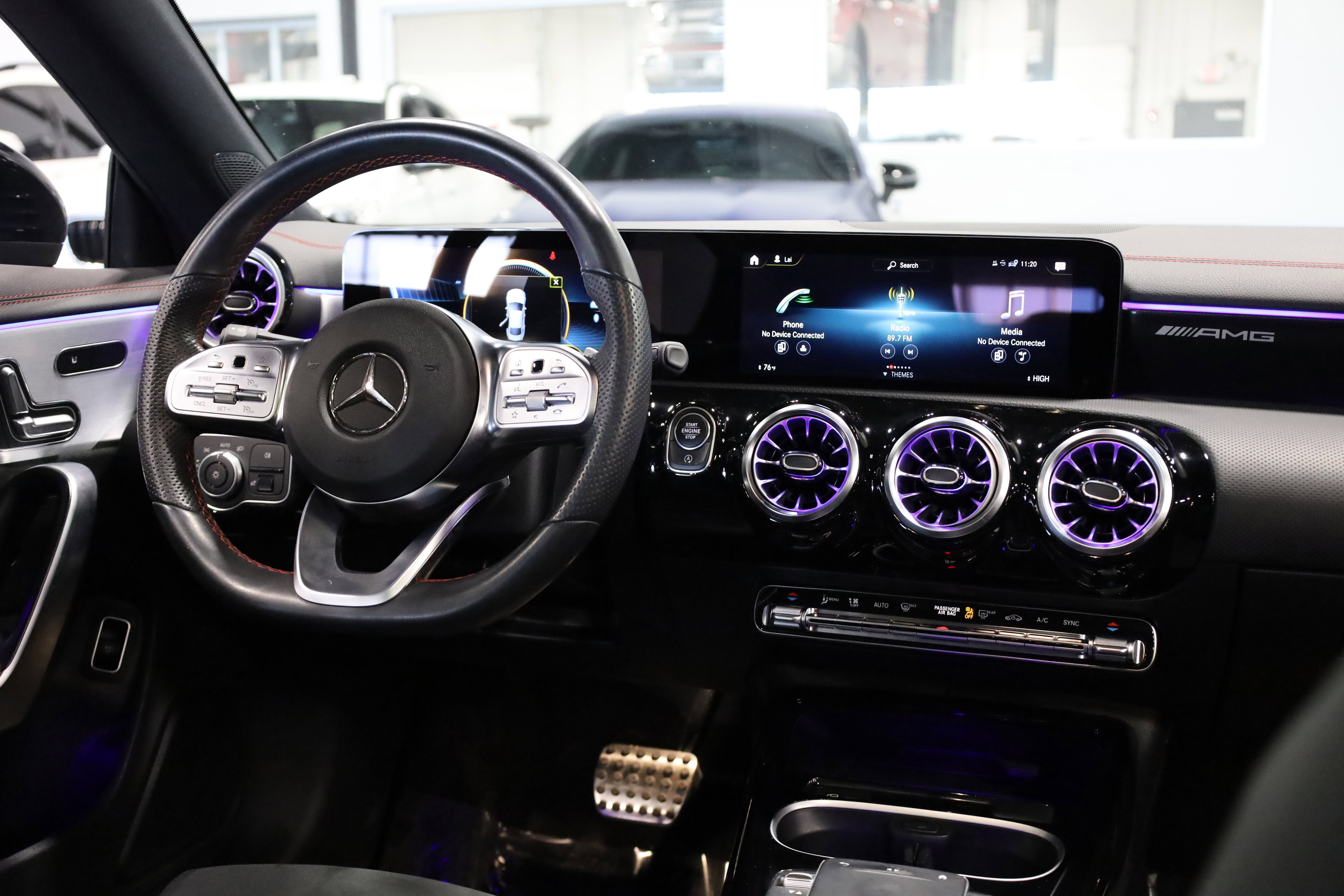 2023 Mercedes-Benz CLA AMG® CLA 45