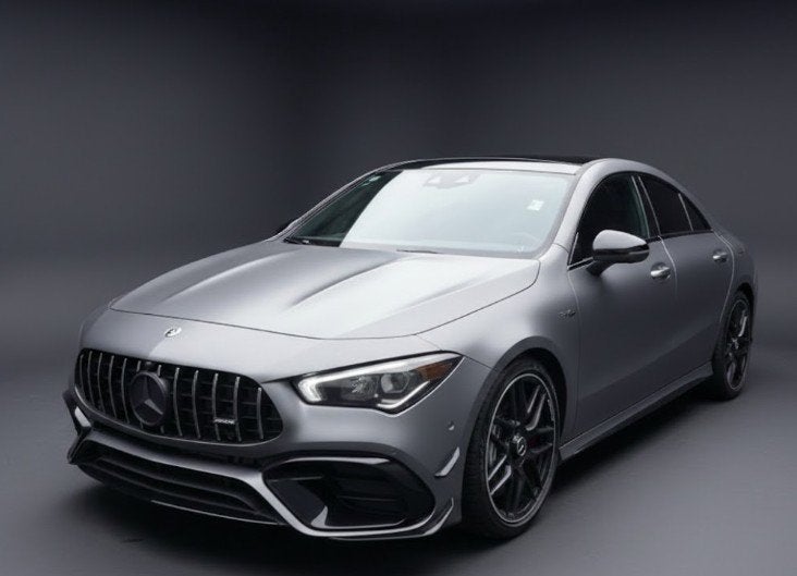 2023 Mercedes-Benz CLA AMG® CLA 45