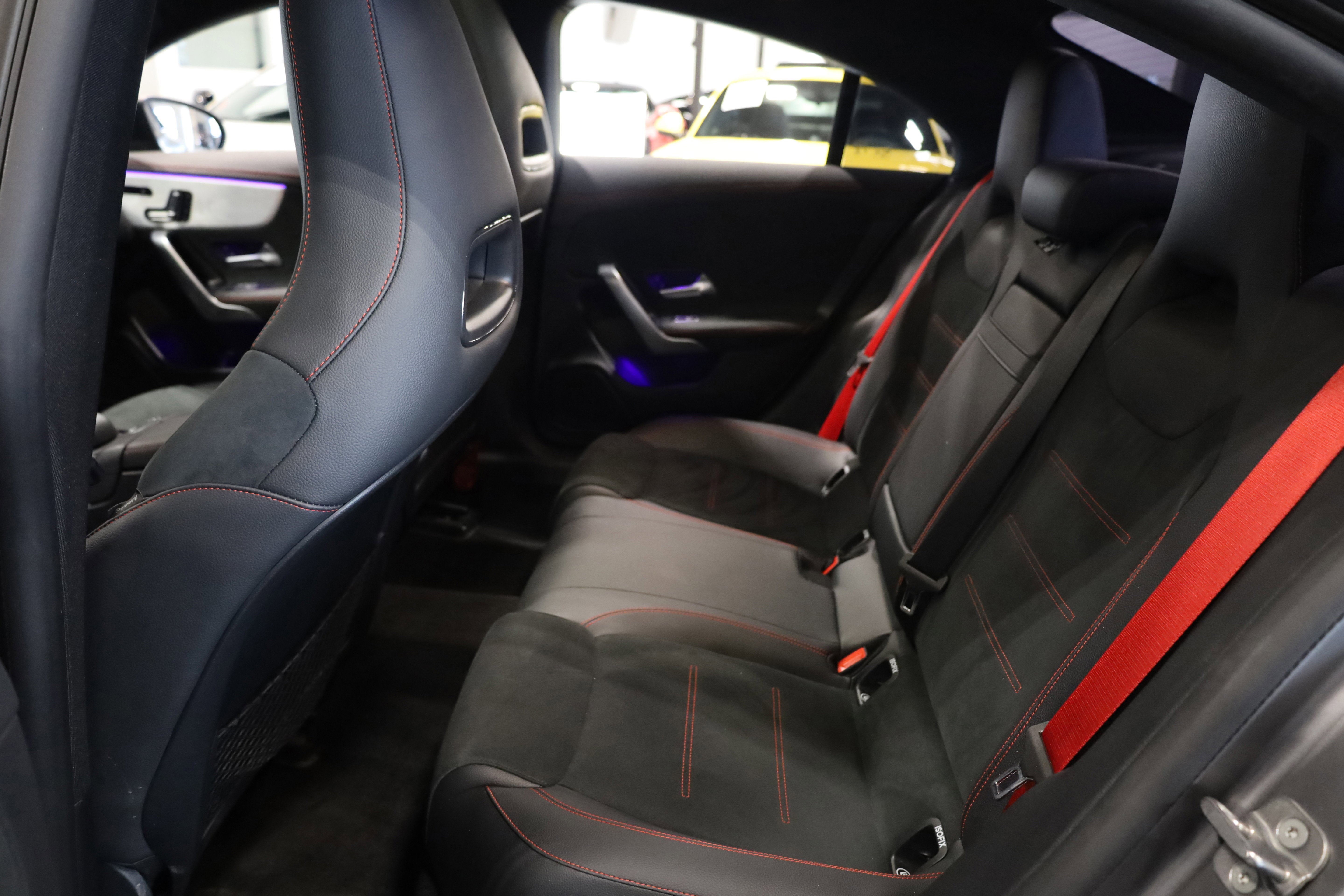 2023 Mercedes-Benz CLA AMG® CLA 45