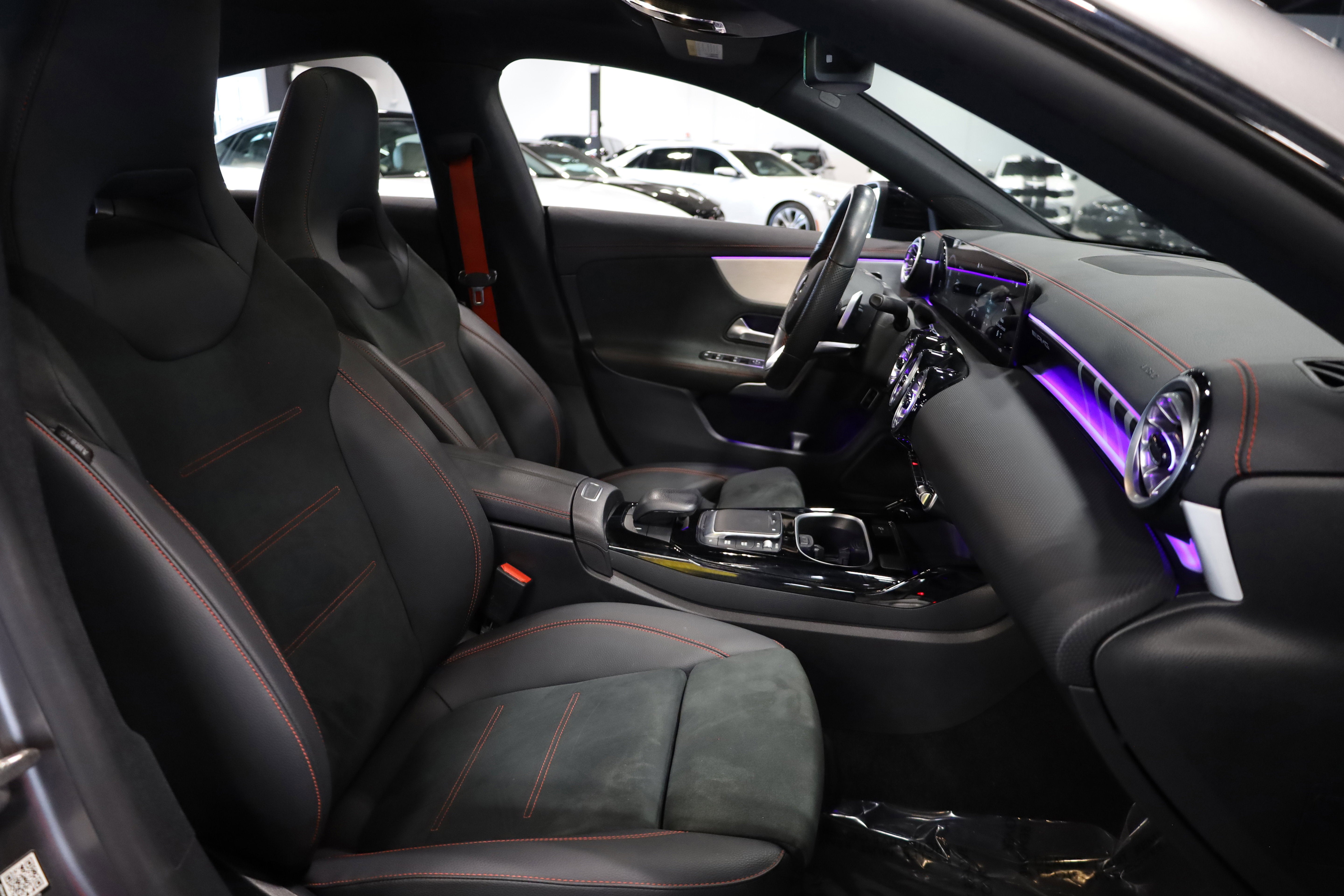 2023 Mercedes-Benz CLA AMG® CLA 45