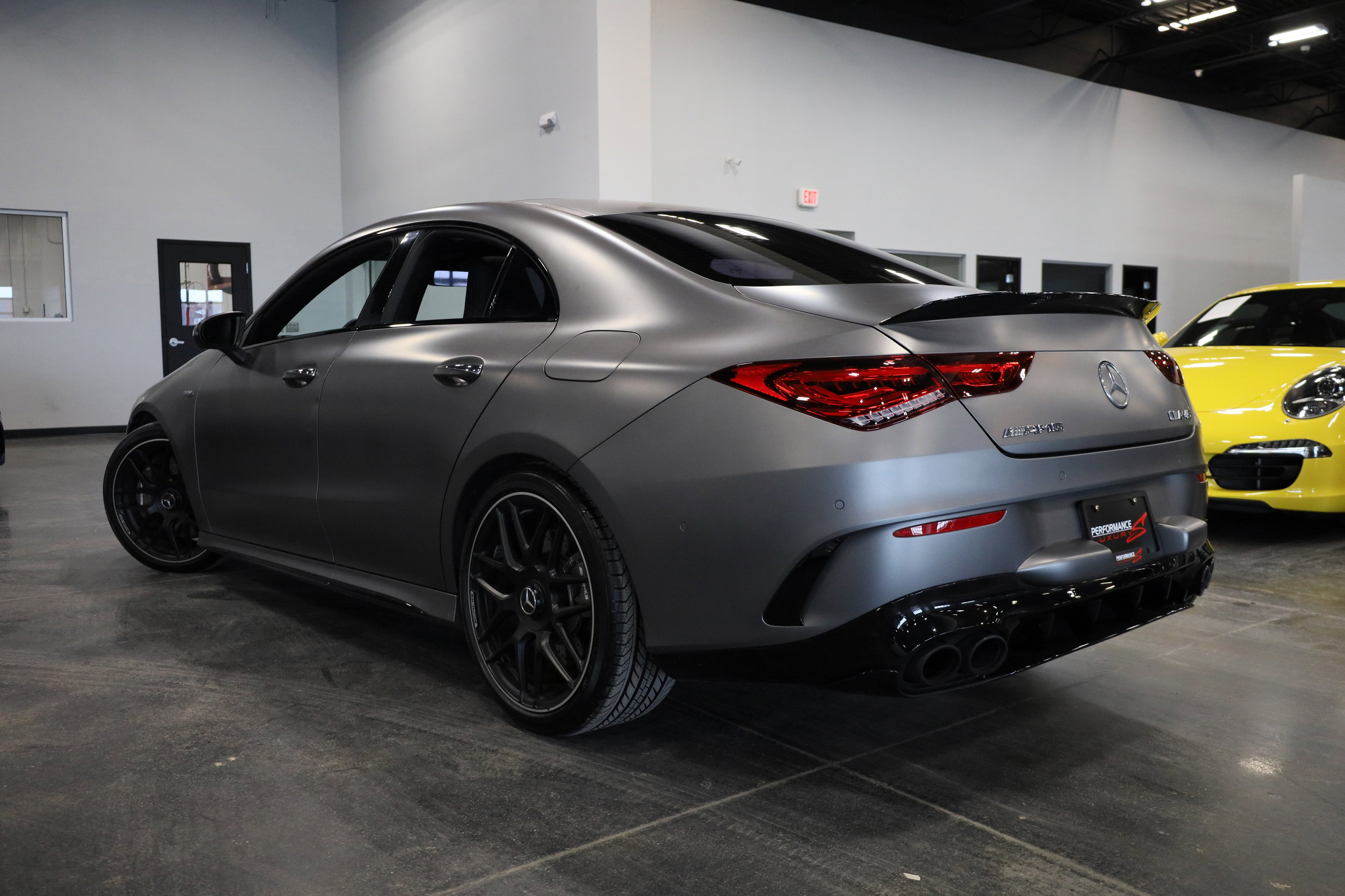 2023 Mercedes-Benz CLA AMG® CLA 45