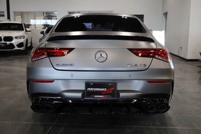 2023 Mercedes-Benz CLA AMG® CLA 45