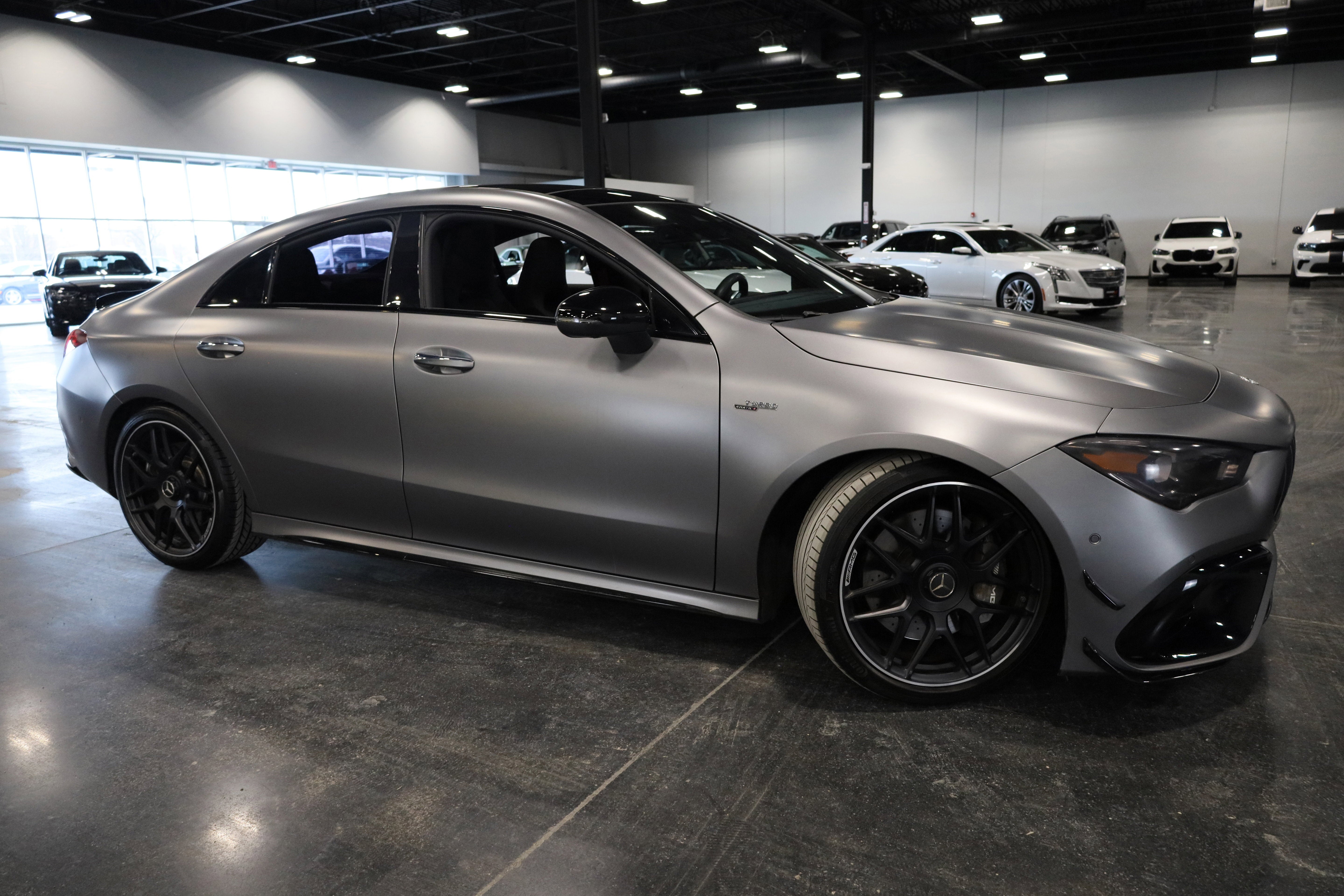 2023 Mercedes-Benz CLA AMG® CLA 45