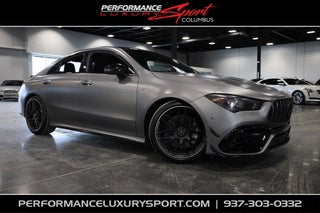 2023 Mercedes-Benz CLA AMG® CLA 45