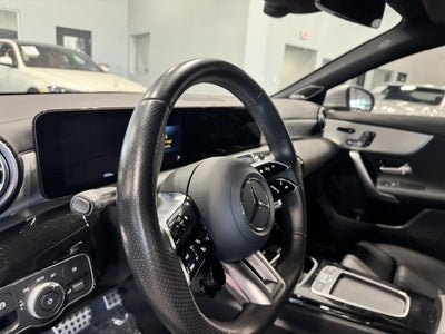 2024 Mercedes-Benz CLA AMG® CLA 45