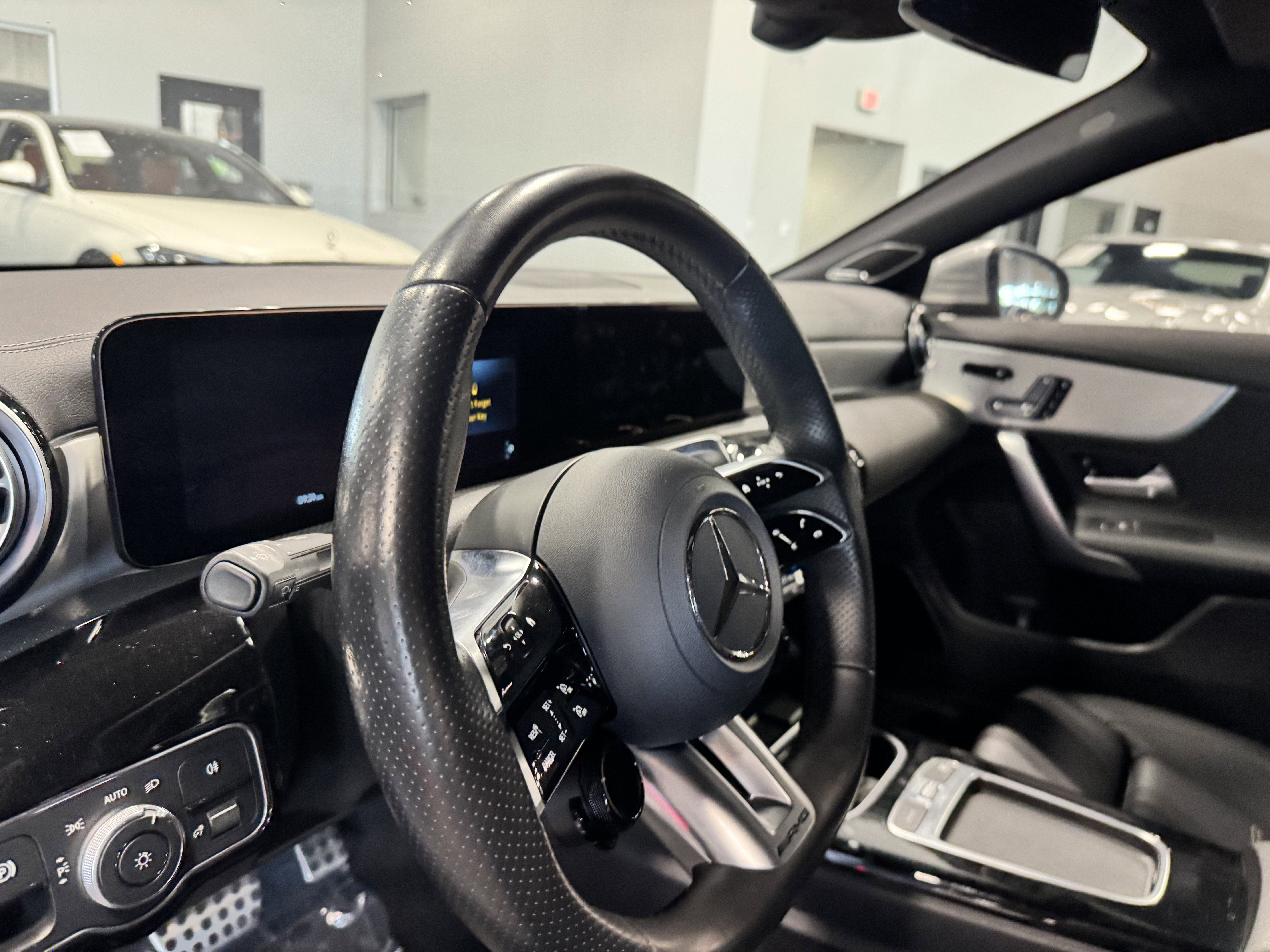 2024 Mercedes-Benz CLA AMG® CLA 45