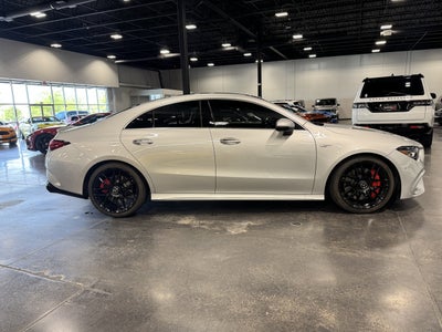 2024 Mercedes-Benz CLA AMG® CLA 45