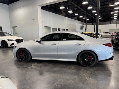 2024 Mercedes-Benz CLA AMG® CLA 45