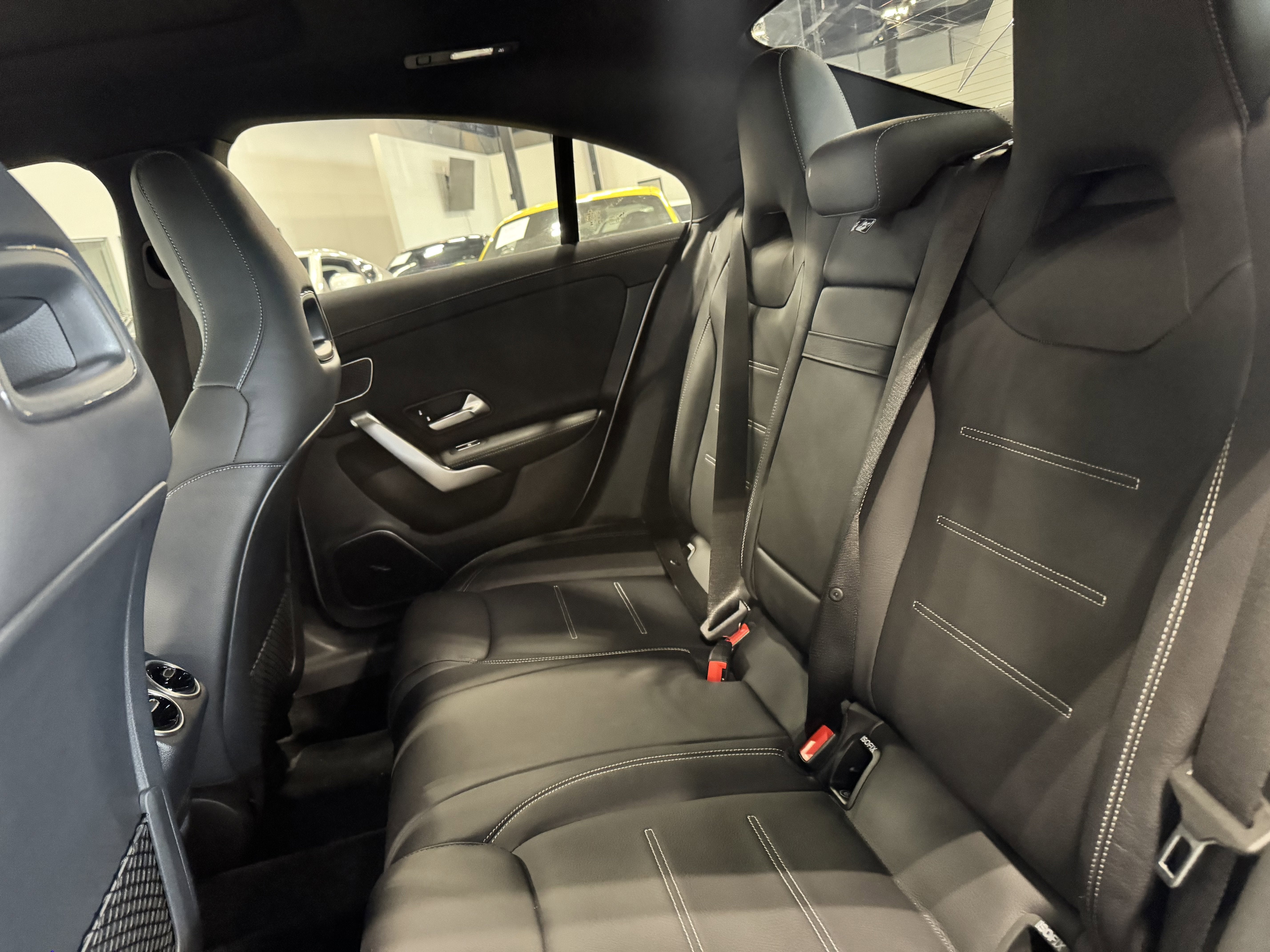 2024 Mercedes-Benz CLA AMG® CLA 45