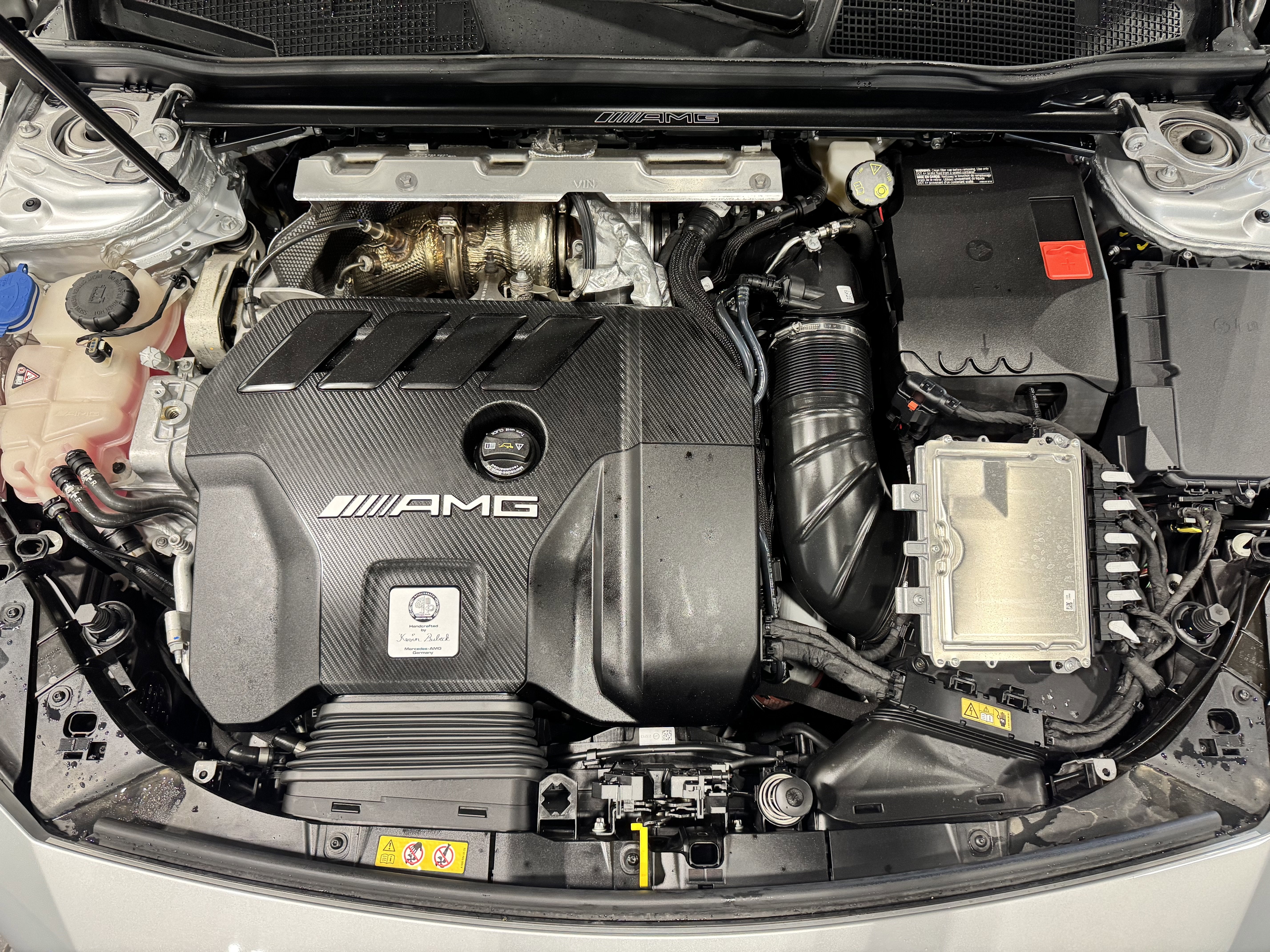 2024 Mercedes-Benz CLA AMG® CLA 45