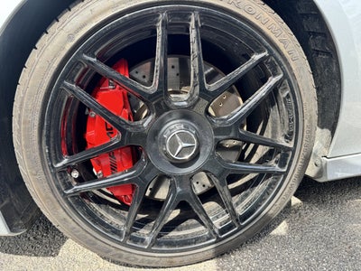 2024 Mercedes-Benz CLA AMG® CLA 45