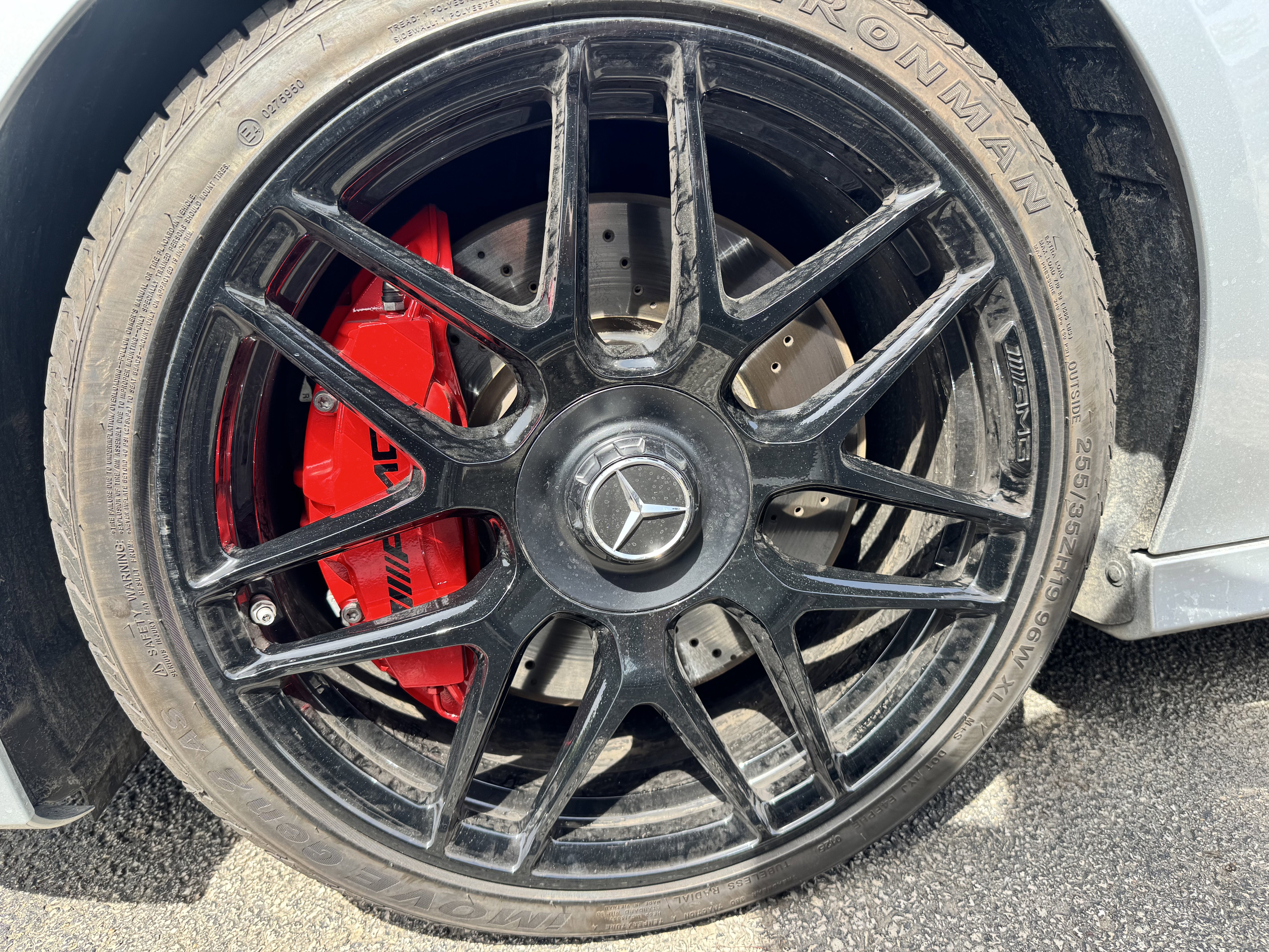 2024 Mercedes-Benz CLA AMG® CLA 45