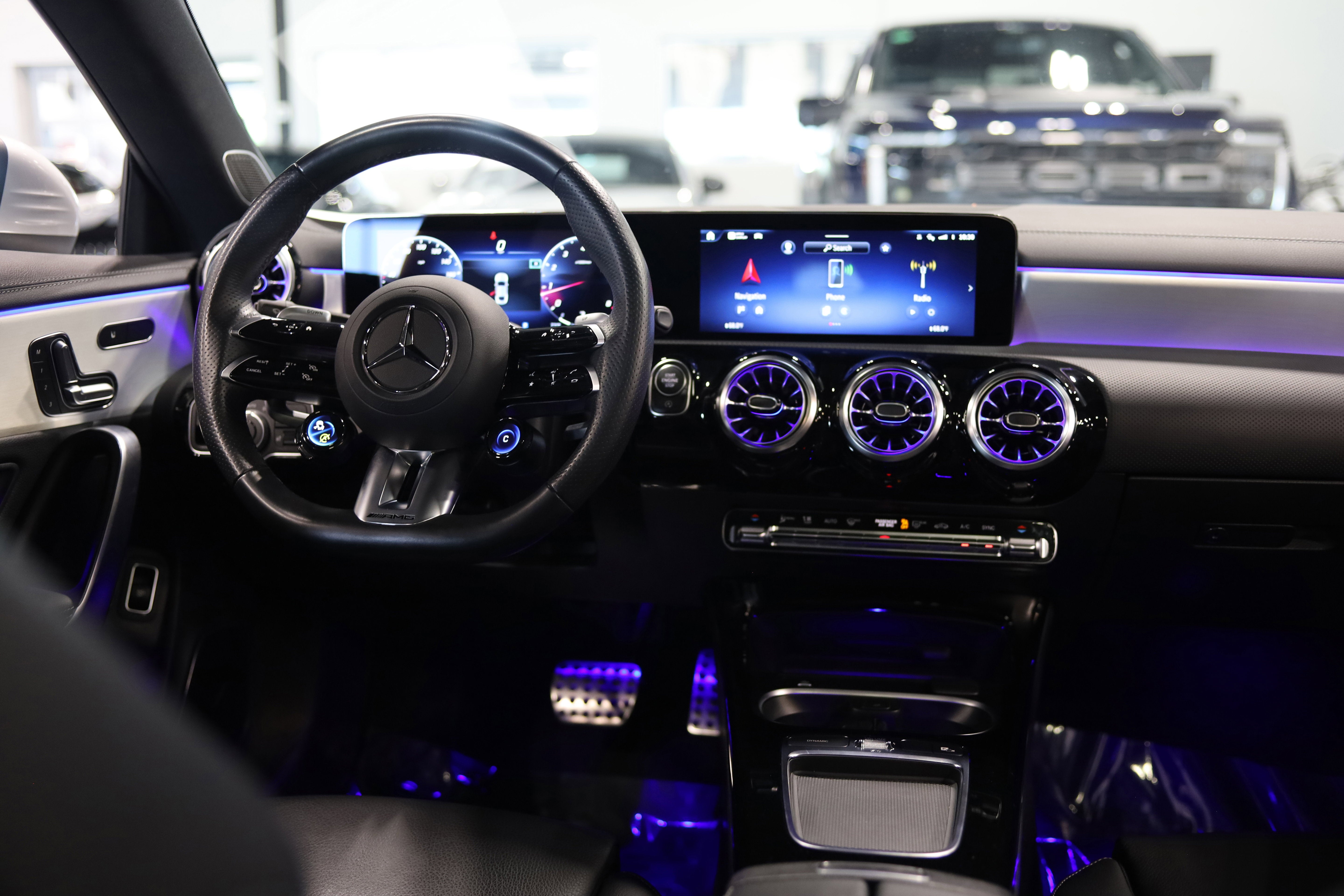 2024 Mercedes-Benz CLA AMG® CLA 45