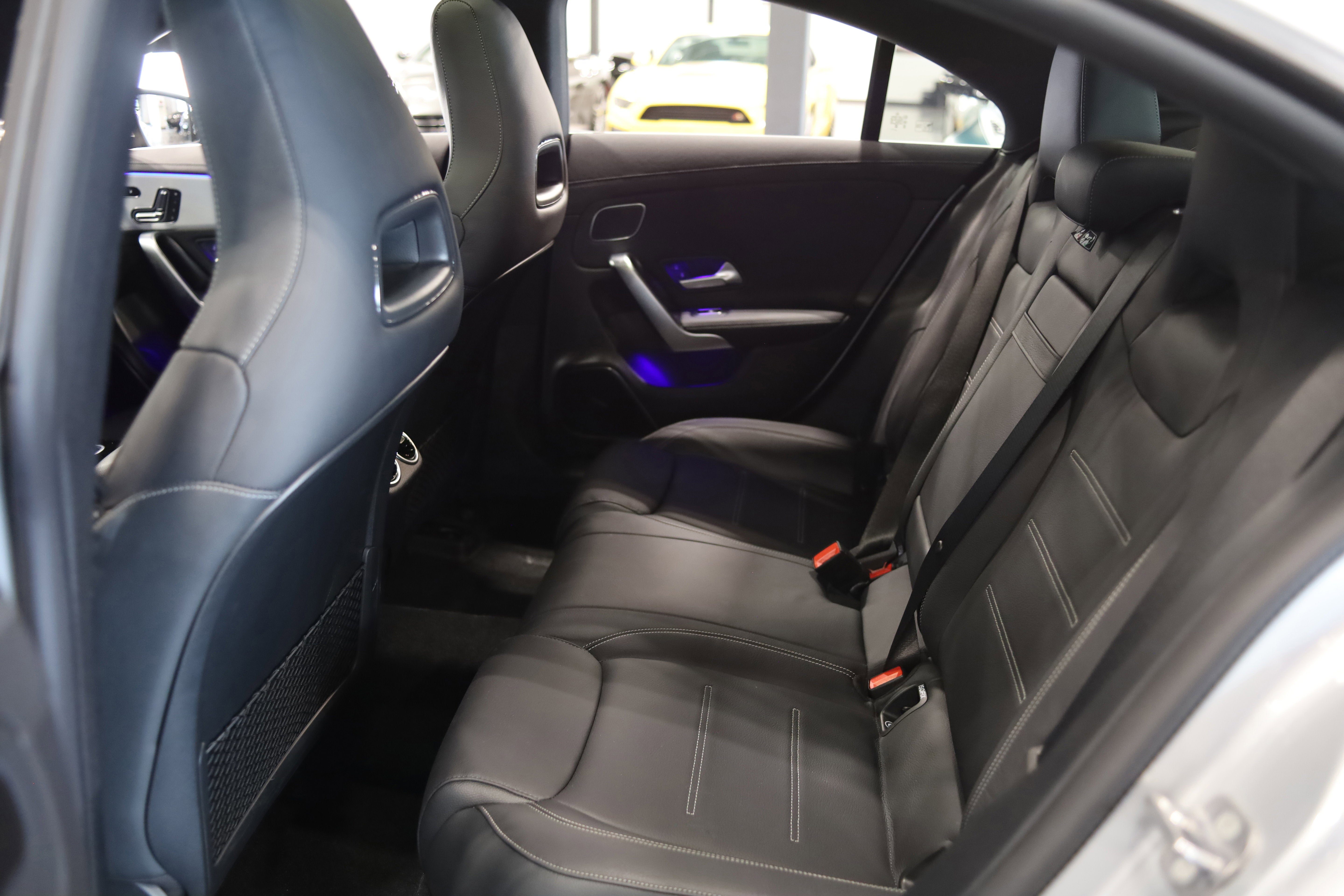 2024 Mercedes-Benz CLA AMG® CLA 45