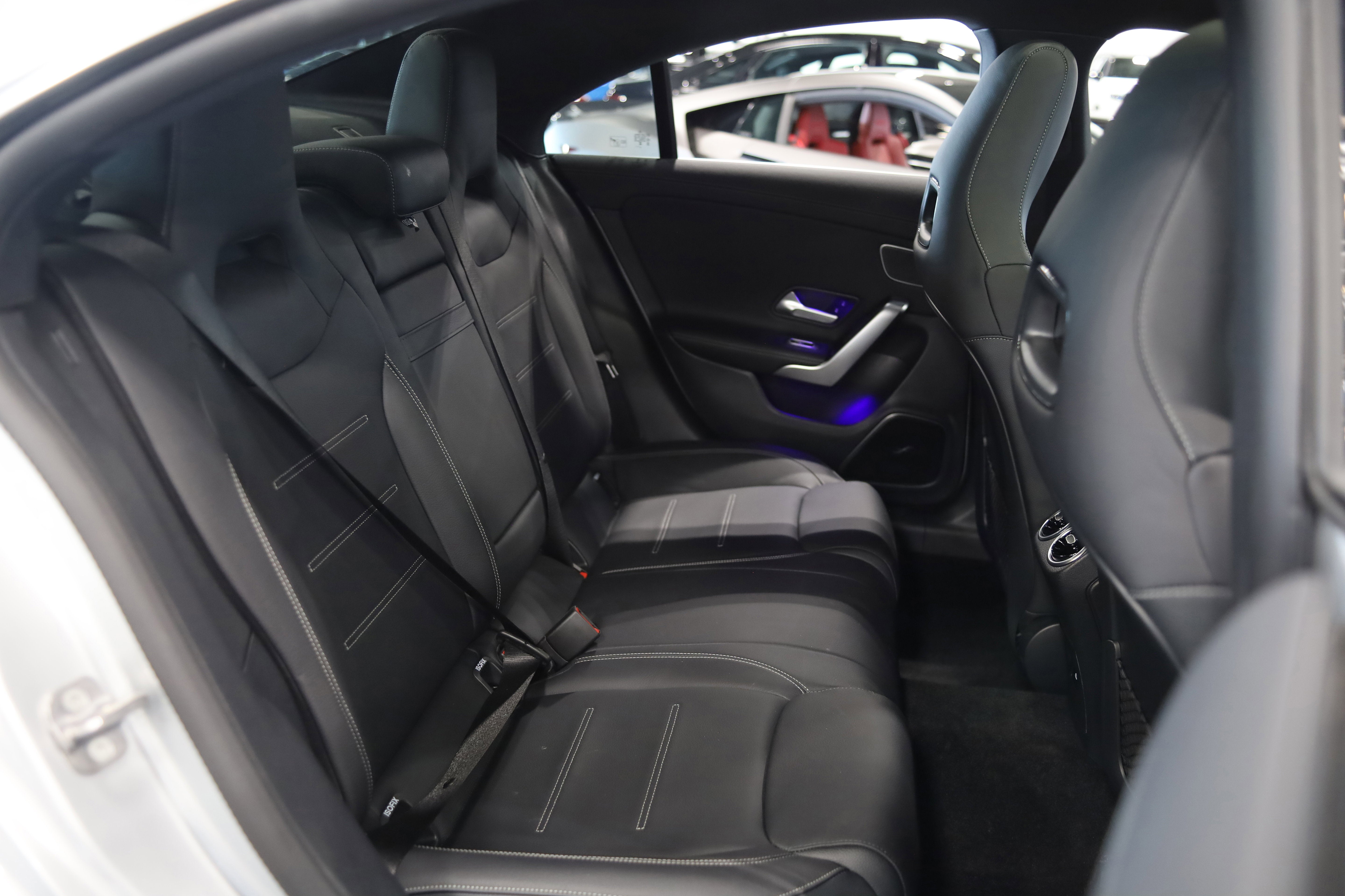 2024 Mercedes-Benz CLA AMG® CLA 45