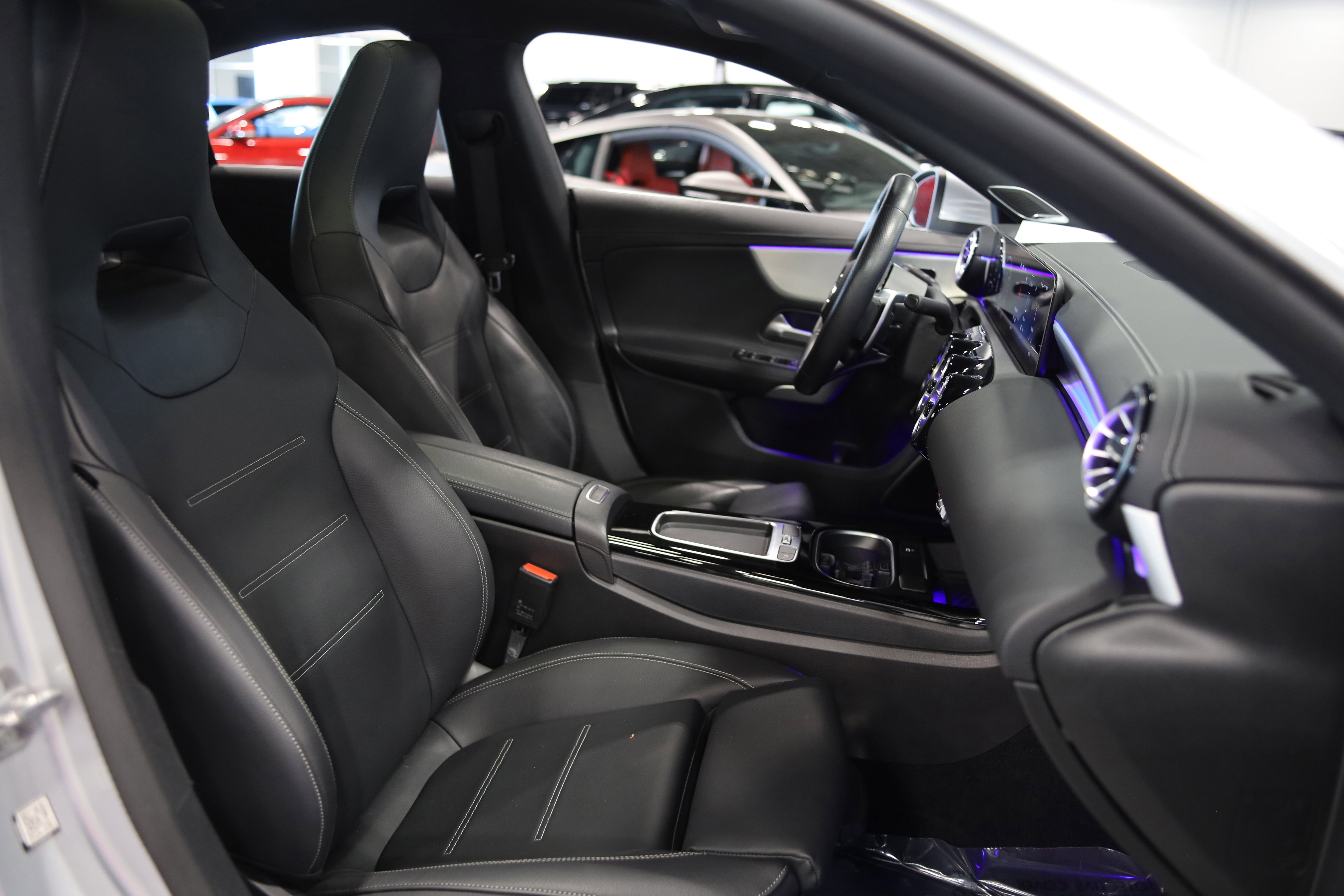 2024 Mercedes-Benz CLA AMG® CLA 45