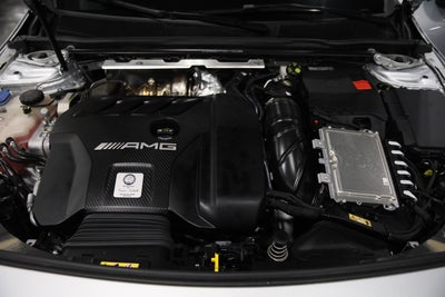 2024 Mercedes-Benz CLA AMG® CLA 45