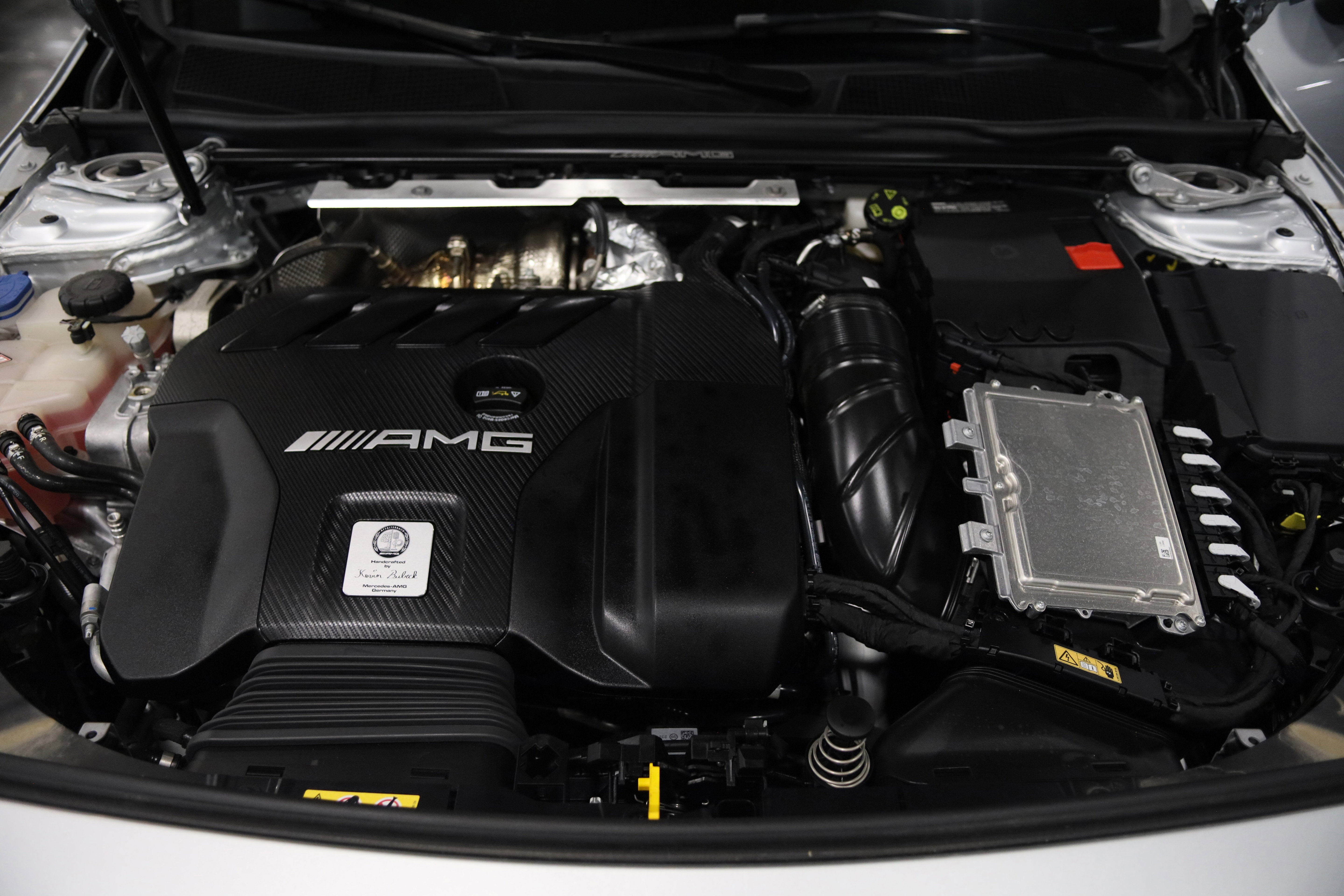 2024 Mercedes-Benz CLA AMG® CLA 45
