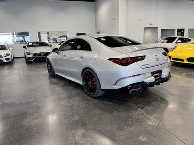 2024 Mercedes-Benz CLA AMG® CLA 45