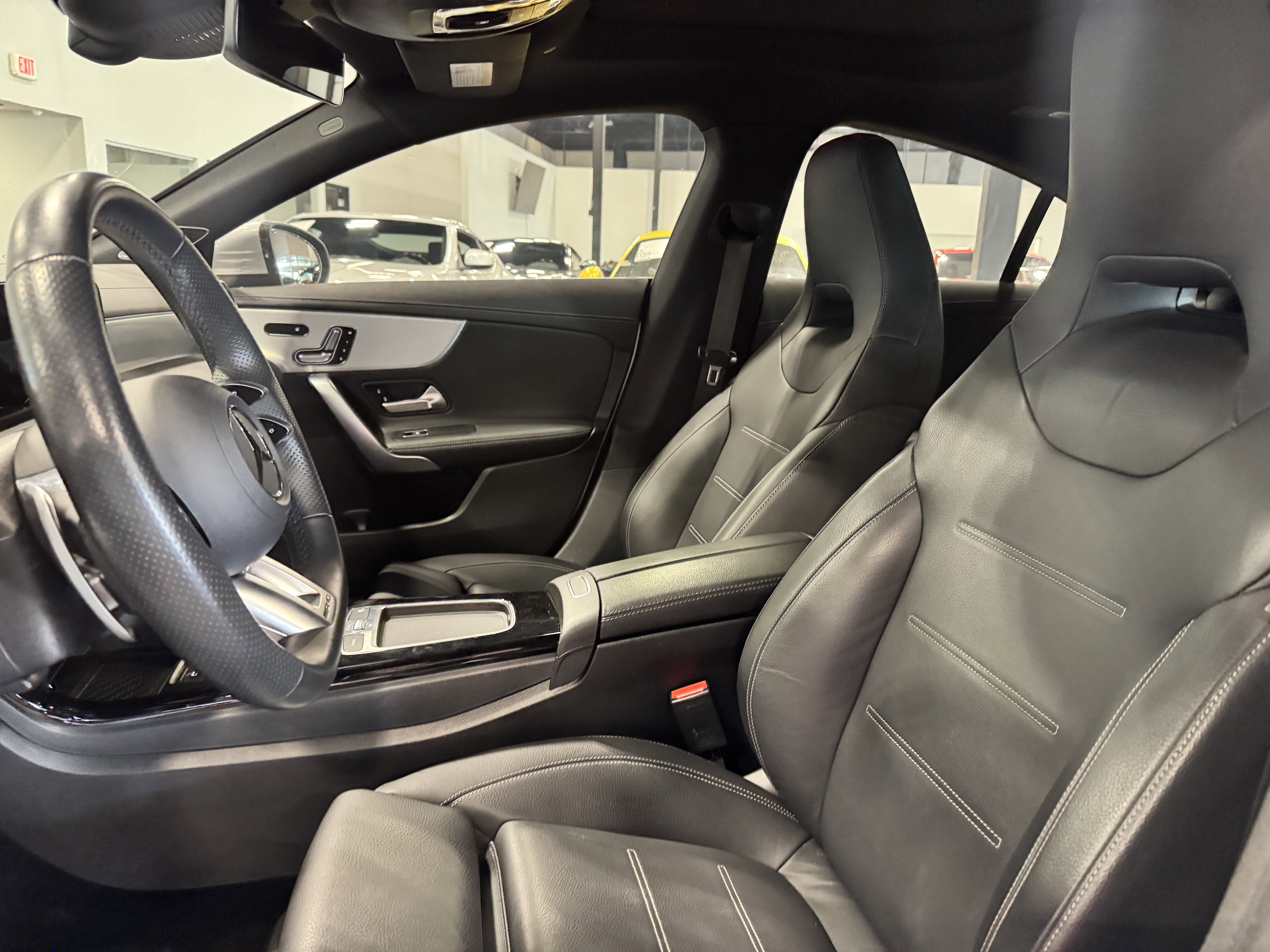 2024 Mercedes-Benz CLA AMG® CLA 45