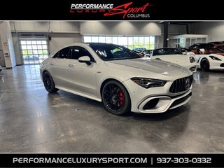 2024 Mercedes-Benz CLA AMG® CLA 45