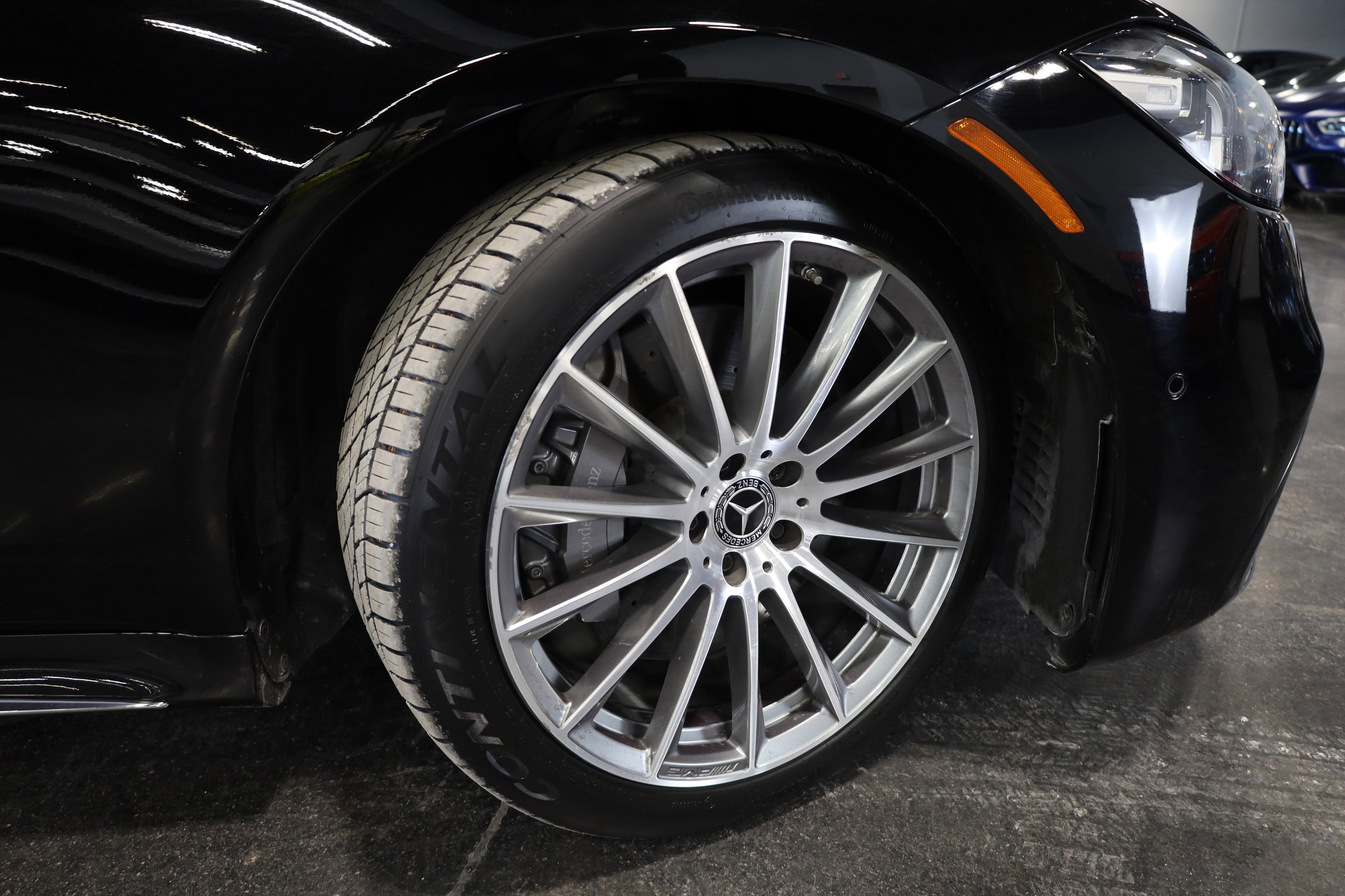 2022 Mercedes-Benz S-Class S 580