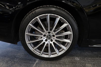 2022 Mercedes-Benz S-Class S 580