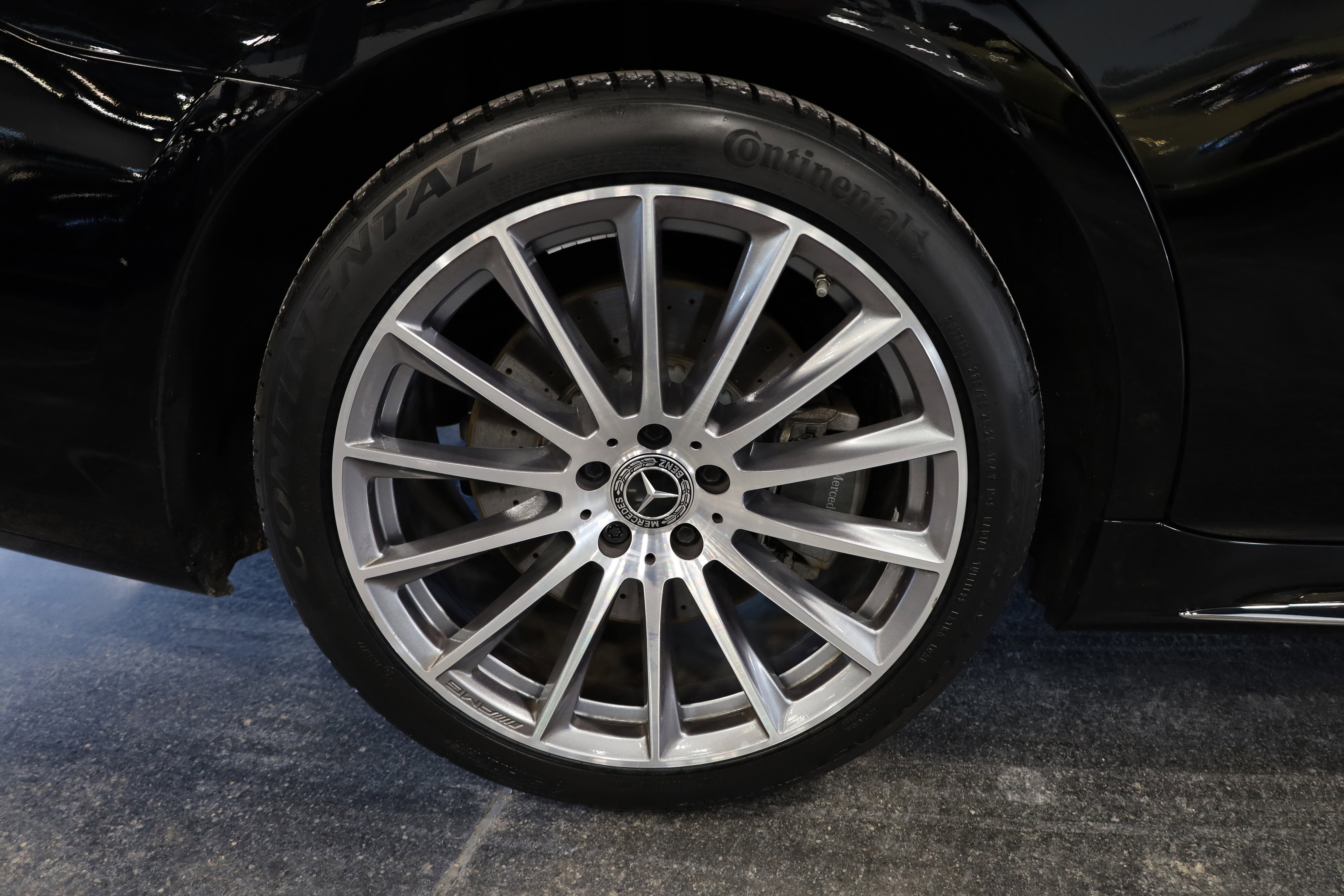 2022 Mercedes-Benz S-Class S 580