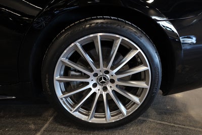 2022 Mercedes-Benz S-Class S 580
