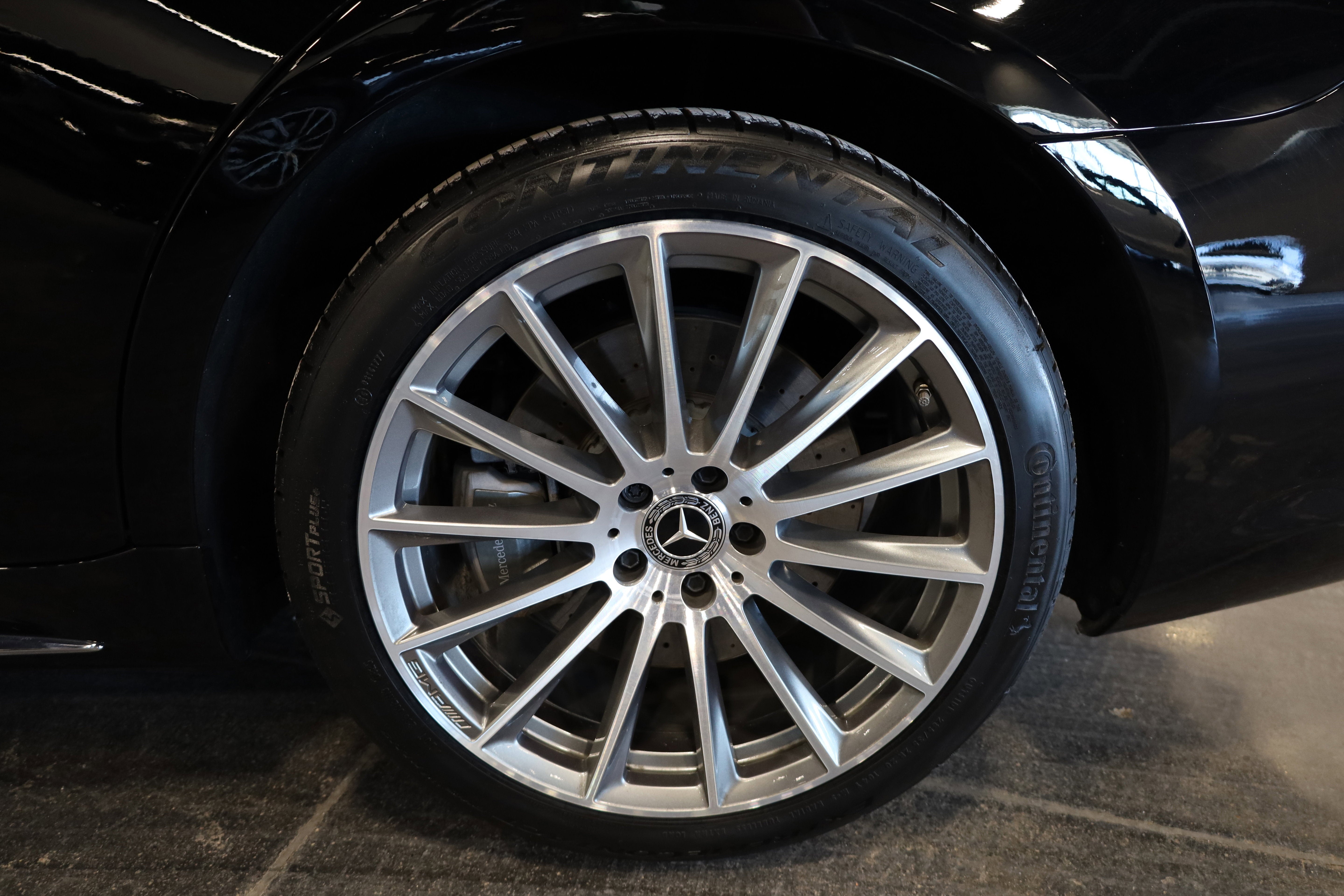 2022 Mercedes-Benz S-Class S 580