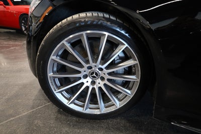 2022 Mercedes-Benz S-Class S 580