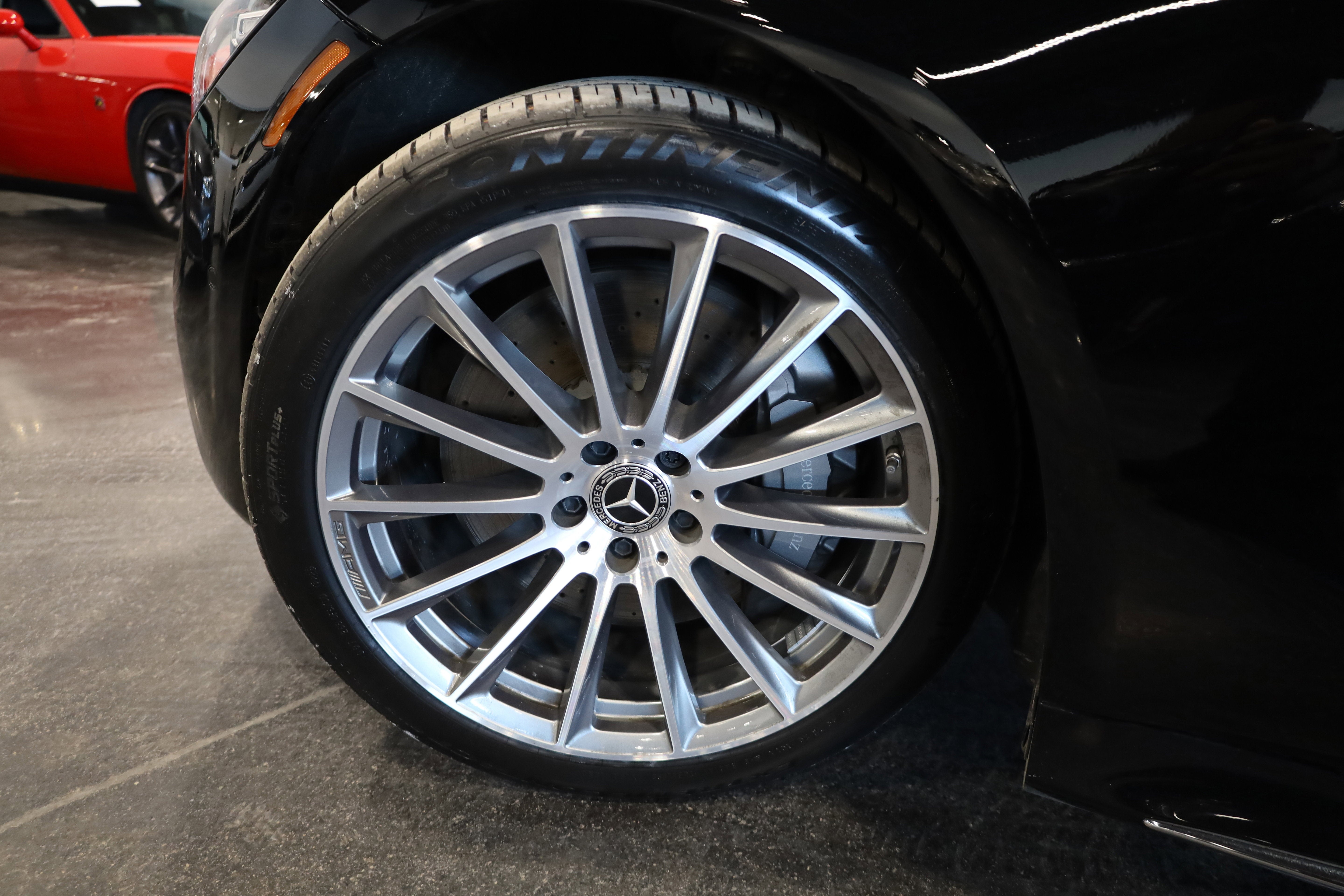 2022 Mercedes-Benz S-Class S 580