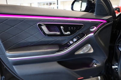 2022 Mercedes-Benz S-Class S 580