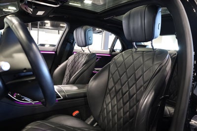 2022 Mercedes-Benz S-Class S 580