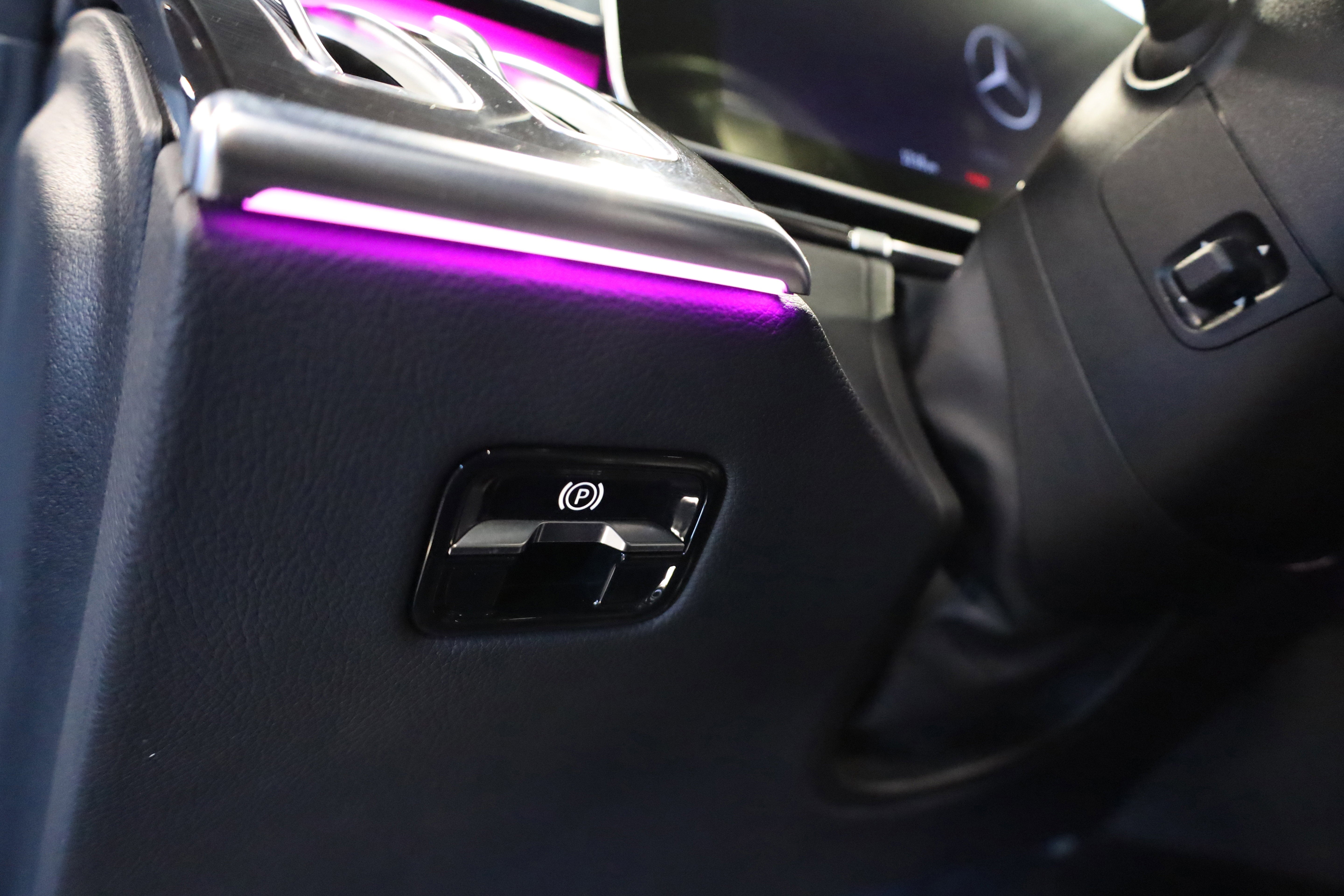 2022 Mercedes-Benz S-Class S 580